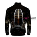 Knights Templar Jacket/Coat - B