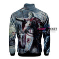 Knights Templar Jacket/Coat - C