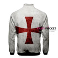 Knights Templar Jacket/Coat - D