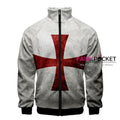 Knights Templar Jacket/Coat - D
