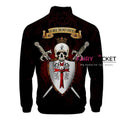 Knights Templar Jacket/Coat - F