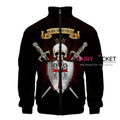 Knights Templar Jacket/Coat - F