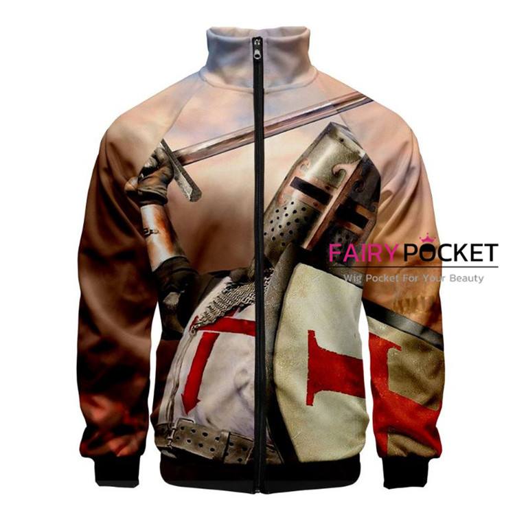 Knights Templar Jacket/Coat - G
