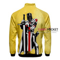 Knights Templar Jacket/Coat - K