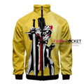 Knights Templar Jacket/Coat - K