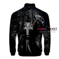 Knights Templar Jacket/Coat - L