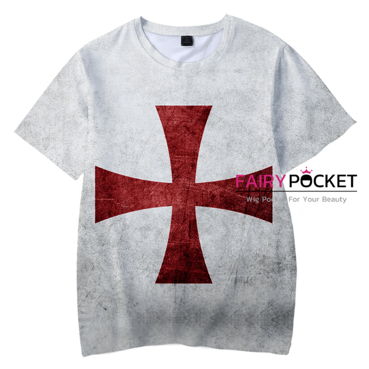 Knights Templar T-Shirt - D
