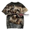 Knights Templar T-Shirt - E
