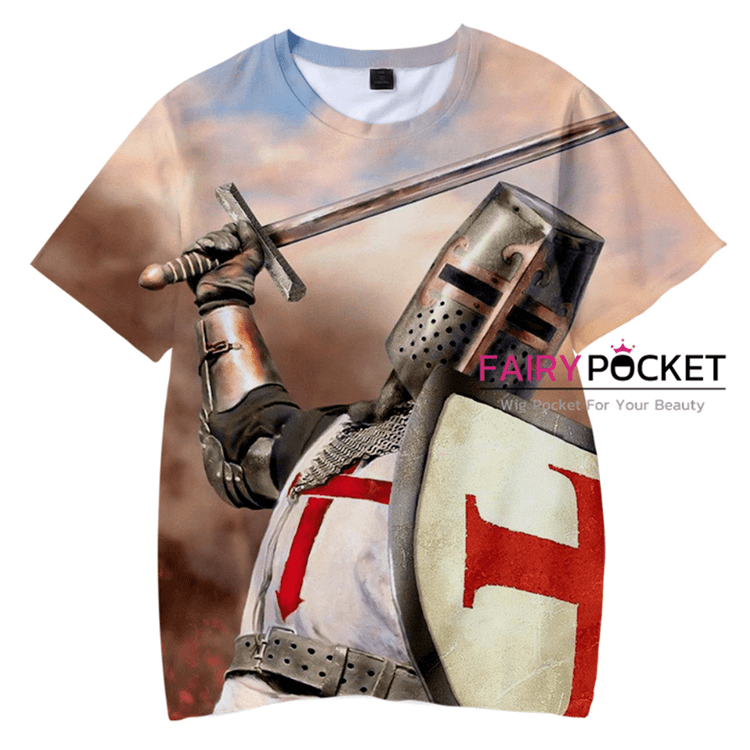 Knights Templar T-Shirt - G