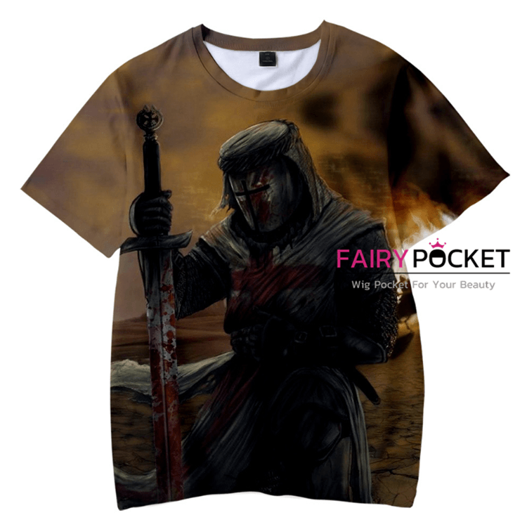 Knights Templar T-Shirt - H