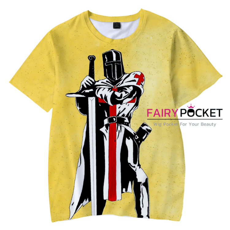 Knights Templar T-Shirt - K