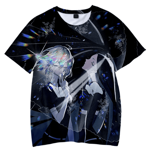 Land of the Lustrous Anime T-Shirt