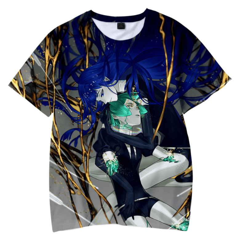 Land of the Lustrous Anime T-Shirt - B