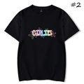 Larray Girlies Anime T-Shirt (5 Colors) - B
