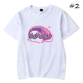 Larray Girlies Anime T-Shirt (5 Colors)