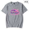 Larray Girlies Anime T-Shirt (5 Colors)