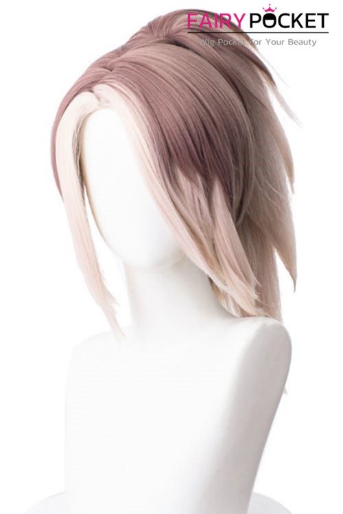 League of Legends Akali Cosplay Wig