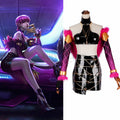 League of Legends Evelynn Cosplay Costume