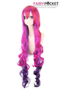 League of Legends Jinx Anime Cosplay Wig