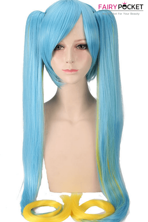 League of Legends Sona Buvelle Anime Cosplay Wig
