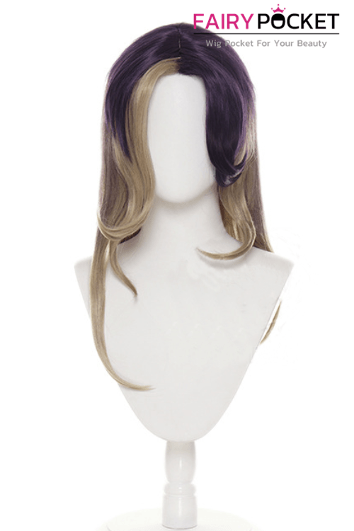 League of Legends Coven Ahri Cosplay Wig