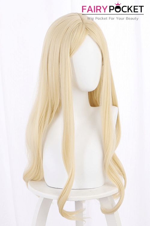 League of Legends Coven Cassiopeia Cosplay Wig