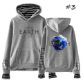 Lil Dicky Earth Hoodie (5 Colors) - D