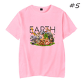 Lil Dicky Earth T-Shirt (5 Colors) - B