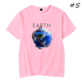 Lil Dicky Earth T-Shirt (5 Colors) - C