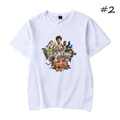 Lil Dicky Earth T-Shirt (5 Colors) - E