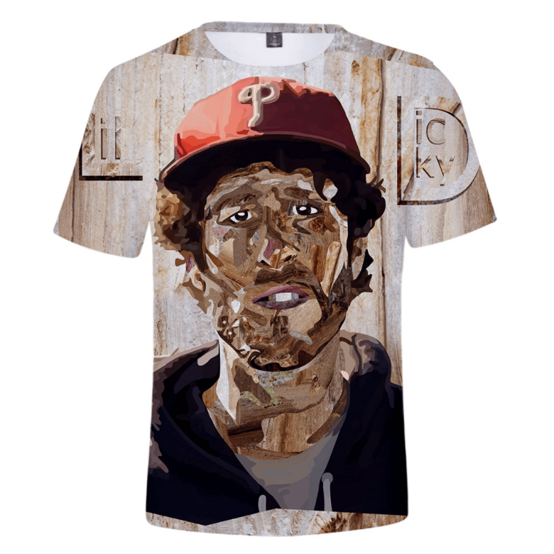 Lil Dicky T-Shirt - D