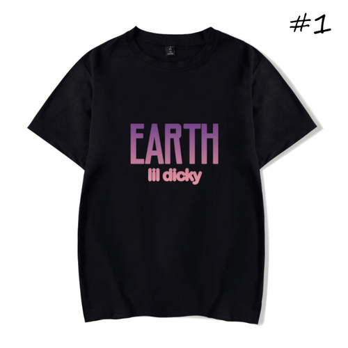 Lil Dicky T-Shirt (5 Colors) - C