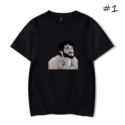 Lil Dicky T-Shirt (5 Colors) - D