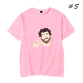 Lil Dicky T-Shirt (5 Colors) - E