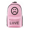 Lil Peep Backpack (5 Colors) - F