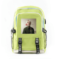 Lil Peep Backpack (5 Colors) - H