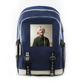 Lil Peep Backpack (5 Colors) - H