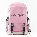 Lil Peep Backpack (5 Colors) - J