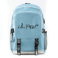 Lil Peep Backpack (5 Colors) - J