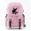 Lil Peep Backpack (5 Colors) - T