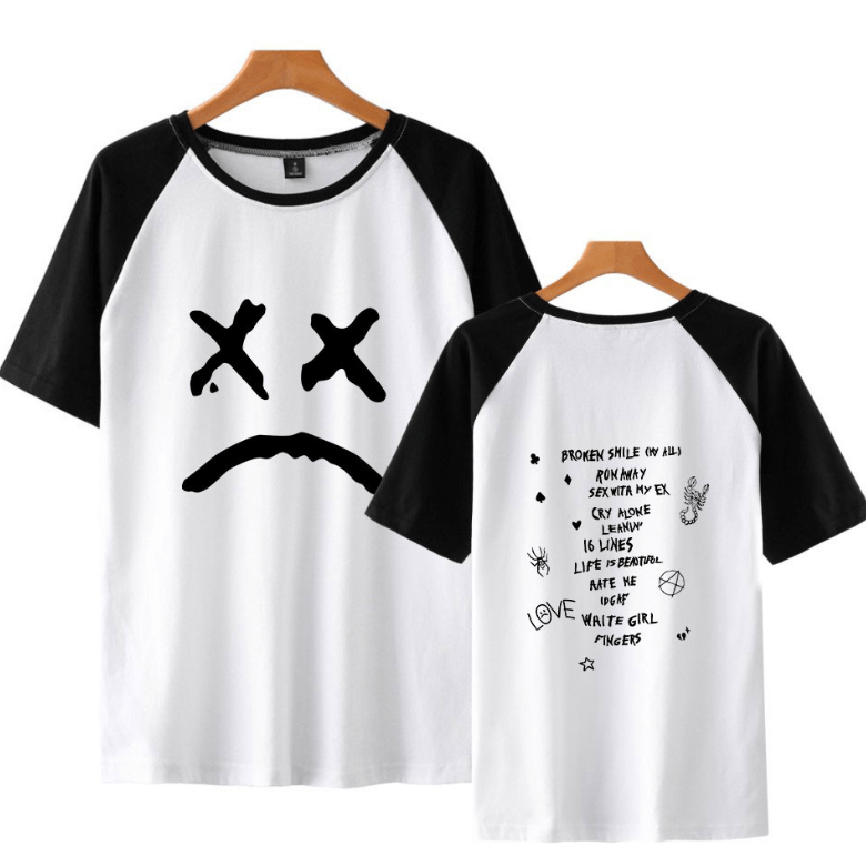 Lil Peep T-Shirt (3 Colors) - B
