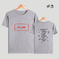 Lil Peep T-Shirt (5 Colors) - G
