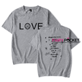 Lil Peep T-Shirt (5 Colors)
