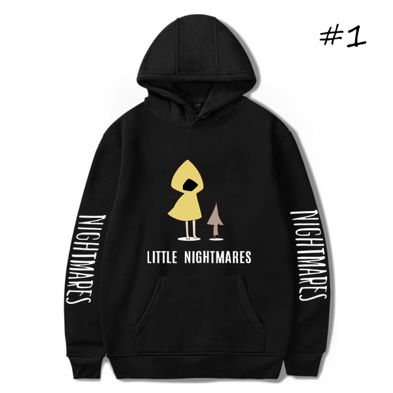 Little Nightmares Hoodie (6 Colors) - D