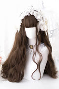 Lolita Long Burnt Umber Basic Cap Wig