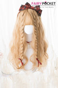Lolita Long Wavy Antique White Basic Cap Wig
