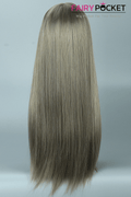 Lolita Celery Green Long Straight Basic Cap Wig