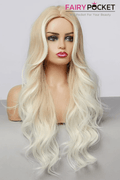 Long Wavy Blonde Lolita Wig