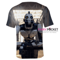 Love Death Robots T-Shirt - B