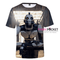 Love Death Robots T-Shirt - B